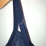 Athleta  32B / C Women Navy Blue Swim Tankini Tank Top Photo 5