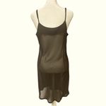Talbots Vintage Chocolate Brown Slip Dress Photo 3