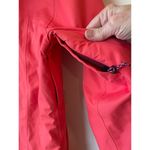 The North Face  Ricas Long Sleeve Zip Up Insulated Hooded Jacket Red Women's M Photo 11