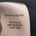 Context Black Dress Sleeveless Blouse Size M Photo 7