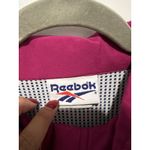Reebok Vintage 90s Blue/Purple Track Jacket Estimated Size Large Photo 6