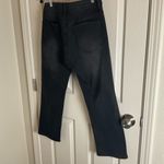 S.O.N.G Timeless Fit Women's High Rise Black Distressed Jeans Size 29 Photo 10