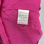 eesome Pink fuschia Mini Dress leopards cheetah Vibrant short balloon sleeve Photo 12