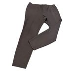 J.Jill  Wearever Collection Leggings black pants size L Photo 4