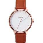 Nixon Leather Watch Photo 3