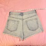 PacSun LA Hearts  High Rise Festival Jean Denim Shorts Photo 1