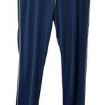 Perfect Moment Navy Polartec Wool Ski Leggings Size Large Blue Photo 0