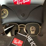 Ray-Ban Hexagonal Flat Lens RB3548-N Photo 0