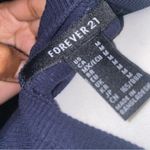 Forever 21 2000s vintage skater girl motorcycle long sleeve turtle neck crop top Photo 7