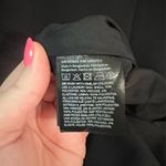 H&M Black Shift Dress- Size XL Photo 3