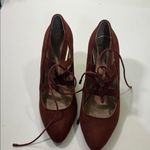 Wendy Vintage Burgundy Lace Photo 13