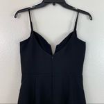 Bardot  Kristen Peplum Cocktail Dress Black XS Photo 7