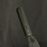 Lululemon Stretch High Rise Jogger Women's Size 4 Full Length Drawstring Black Green Photo 5