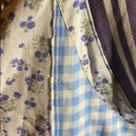 Free People  Lucy V-Neck Sweatshirt Photo 4