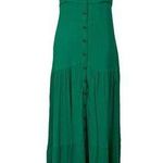 Sanctuary  Traveler Maxi Dress - Dark Palm - Small Photo 1