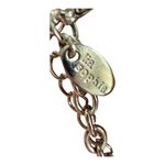 Lia Sophia  Stranded Silver Tone Necklace Pop The Bubbly 19in Adjustable Timeless Photo 4