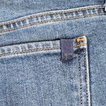 joe's jeans  The Lara Mid Rise Cigarette Crop Organic Cotton Jeans in Rhapsody 31 Photo 8