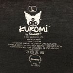 Sanrio Kuromi by  Vintage Wash Tee Photo 3