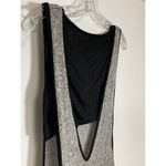 May Pink Women's Scoop Neck Swimsuit Swim Cover Up Dress Gray Black One Size Size undefined Photo 2