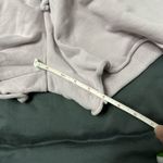 STAUD  Lavender Sweat Shorts Large Photo 6