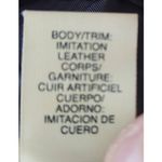 Tommy Hilfiger  Bag Womens Size Crossbody Red Adjustable Strap‎ Goldtone Logo Photo 7