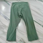 Lululemon Align High Rise Crop 17" Tidewater Teal Photo 8