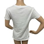 Forever 21 CLUELESS AS IF Women’s White T Shirt Short Sleeve Graphic Size S/M Top 90s Style Photo 3