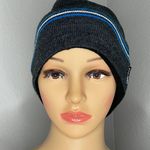 Gerry Gray Blue White Skull Cap Photo 0