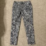 Etcetera  Black and White Straight Leg Pants Photo 3