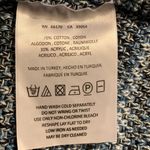 Anthropologie NWT  holding horses fringe dress Sz M Photo 3