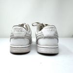 Nike COURT VISION LOW NEXT NATURE tennis shoes, size 7 Photo 8