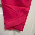 Gymshark Crossover Pink Leggings Size Medium Photo 4