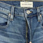 Slvrlake Roxy Southern Cross Denim Jeans Women's High Rise Size 25 Blue Photo 7