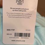 Athleta mindset sweatshirt women’s long sleeve shirt top Sz XXS Photo 32