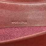 Burgundy Must de Cartier Long Leather Wallet - Preowned Photo 6