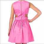 French Connection  Superchick Solid
Cutout Dress Photo 7