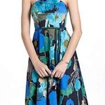 Anthropologie  strapless dress Photo 0