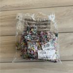 Gap Print Smocked Splitneck Top Floral S NWT IN PACKAGE Photo 4