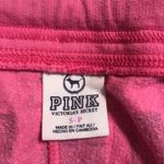 PINK - Victoria's Secret Victoria’s Secret PINK 2011 RARE vintage track style fleece sweat-shorts small Photo 7