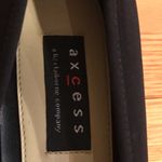 Pacific&Co Access Liz Clairborne  Size 11 black block heel 3 inch heel Photo 4