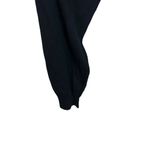 BACHRACH 100% merinos wool fine sweater Made in Italy size L Black Size L Photo 5