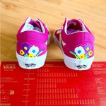 Vans Old Skool Shoe Suede Floral
Fuchsia Women's Size 8.5 US
VNOA4BV5TPK Photo 4