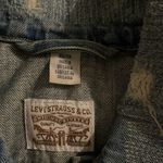 Levi's Levi’s Distressed Denim Vest Photo 2