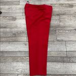 Anne Klein Bold Red Pants Photo 1