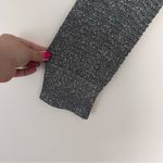 Davi & Dani  Grey Sweatshirt Pullover Top Photo 4