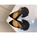 Jessica Simpson  Primista Studded Embellished D'orsay Pumps Heels Shoes Black 8.5 Photo 12