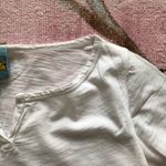 C&C California  white slub tee Photo 7