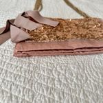 J.Crew Rare NWT Collection Sequin Galaxy Bag Purse Photo 9