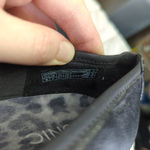 Vionic Womens Black Leather Block Heel Pumps Shoes Comfort Size 9 Photo 7