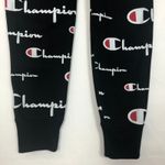 Champion  Men's Reverse Weave Logo Print High-Rise Jogger Pants Size Small Photo 9